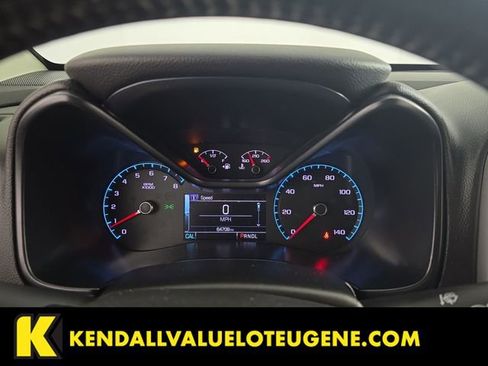 Used 2018 Chevrolet Colorado LT w/ LT Convenience Package AWD/4WD image 12