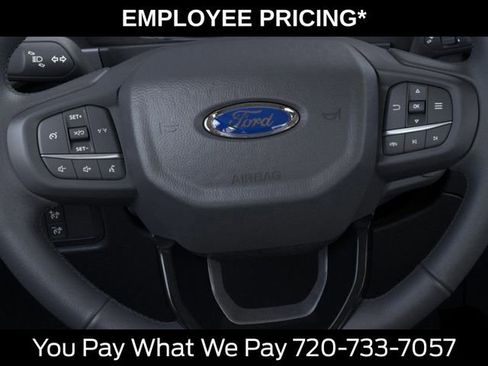New 2026 Ford Ranger XLT w/ Technology Package AWD/4WD image 13