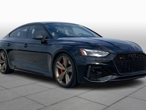 Used 2022 Audi RS 5 Sportback image 3