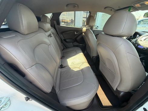 Used 2014 Hyundai Tucson Limited AWD/4WD image 15