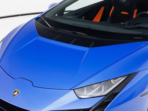 Used 2023 Lamborghini Huracan Tecnica RWD image 58