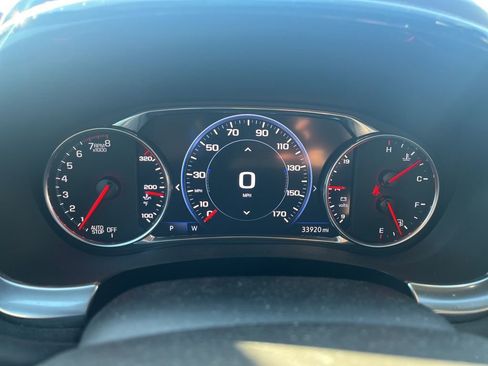 Used 2022 Chevrolet Traverse High Country image 7