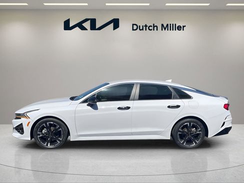 Used 2023 Kia K5 GT-Line FWD image 4