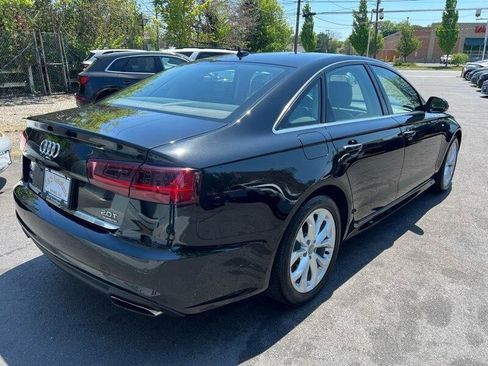 Used 2017 Audi A6 2.0T Premium AWD/4WD image 6
