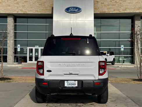 New 2025 Ford Bronco Sport Outer Banks w/ Outer Banks Tech Package+ image 44