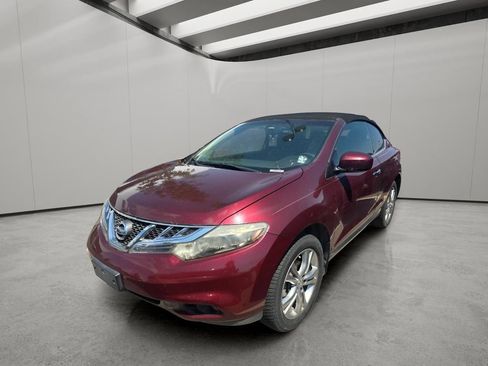 Used 2011 Nissan Murano AWD/4WD image 2