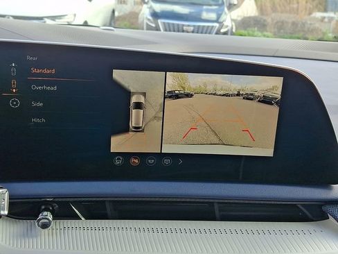 Used 2025 Cadillac Optiq Sport 2 AWD/4WD image 10