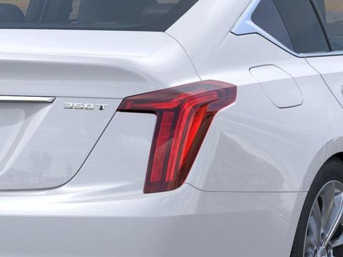 New 2026 Cadillac CT5 Premium Luxury RWD image 11