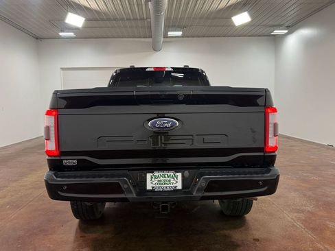 Used 2023 Ford F150 Lariat w/ Equipment Group 502A High AWD/4WD image 25