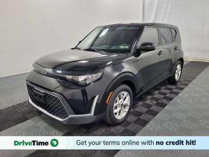 Used 2023 Kia Soul LX w/ LX Technology Package