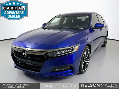 Used 2020 Honda Accord Sport
