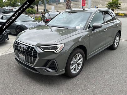 Used 2025 Audi Q3 2.0T Premium w/ Convenience Package
