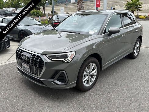 Used 2025 Audi Q3 2.0T Premium w/ Convenience Package AWD/4WD image 1