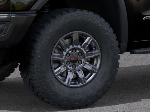 New 2026 GMC Sierra 1500 AT4X AWD/4WD image 11