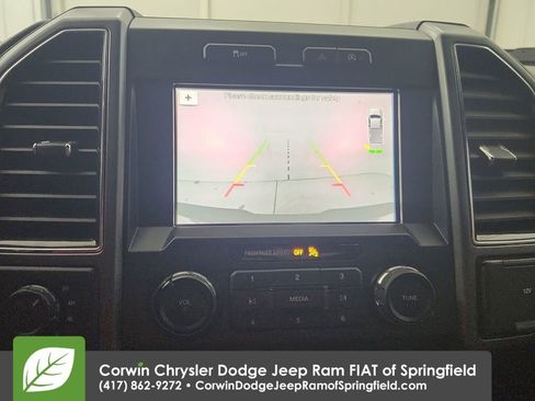 Used 2018 Ford F150 XLT w/ Equipment Group 302A Luxury image 24