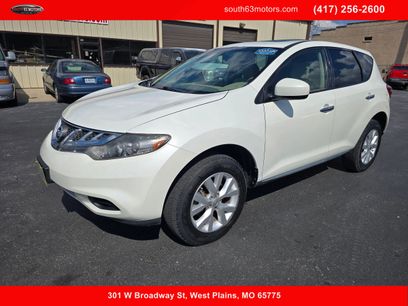 Used 2014 Nissan Murano S