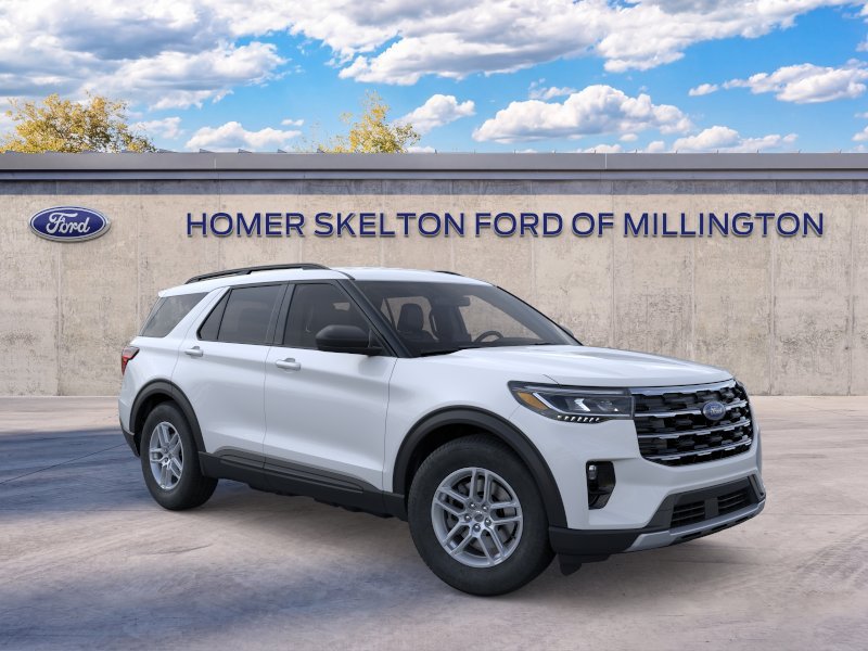 New 2026 Ford Explorer Active w/ Active Comfort Package RWD image 7