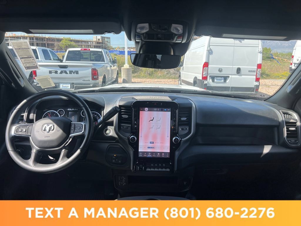 New 2026 RAM 2500 Tradesman AWD/4WD image 22