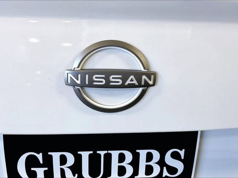 New 2025 Nissan Versa S w/ Trunk Package image 36