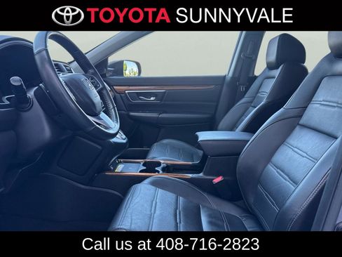 Used 2020 Honda CR-V Touring image 14