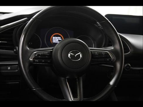 Certified 2025 MAZDA MAZDA3 s FWD image 7