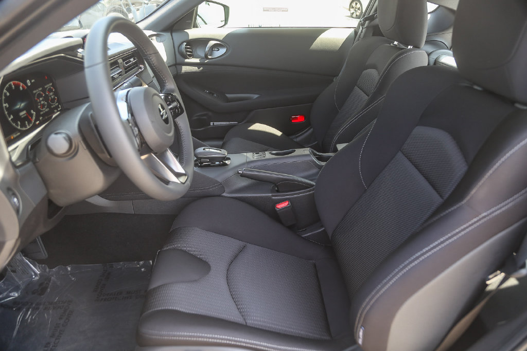 New 2026 Nissan Z Performance w/ Floor Mat Package RWD image 15