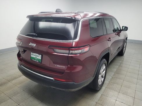 Used 2022 Jeep Grand Cherokee L Limited AWD/4WD image 9