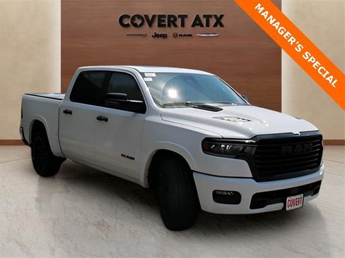 New 2026 RAM 1500 Laramie w/ Night Edition image 7