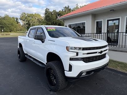 Used 2020 Chevrolet Silverado 1500 RST w/ Rally Edition