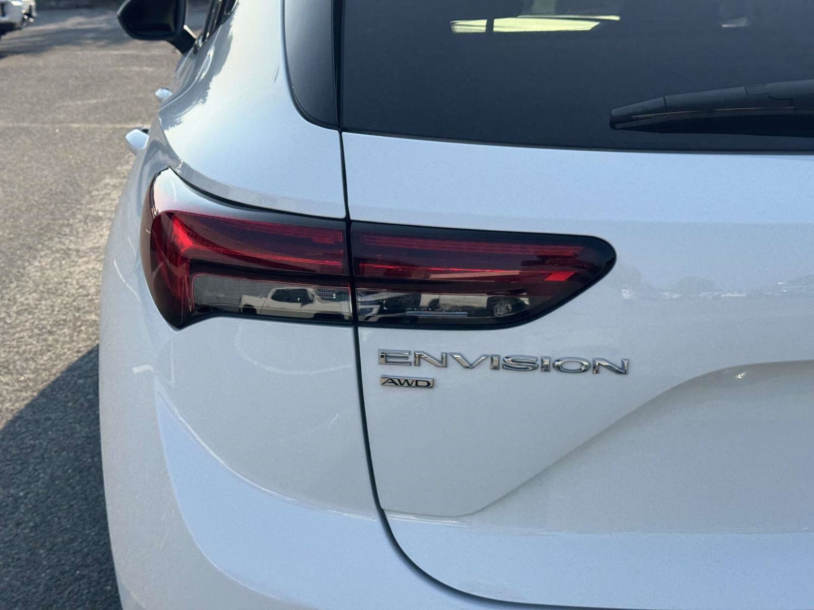 Used 2023 Buick Envision Essence w/ Sport Touring Package AWD/4WD image 10