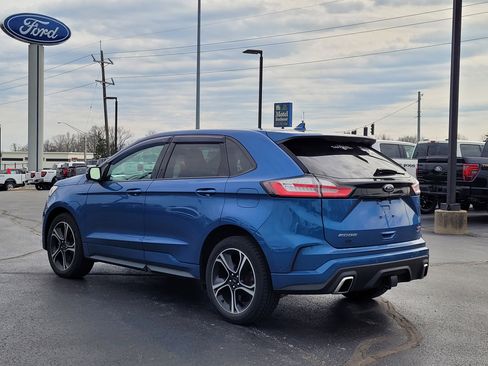 Used 2019 Ford Edge ST w/ Equipment Group 401A image 6