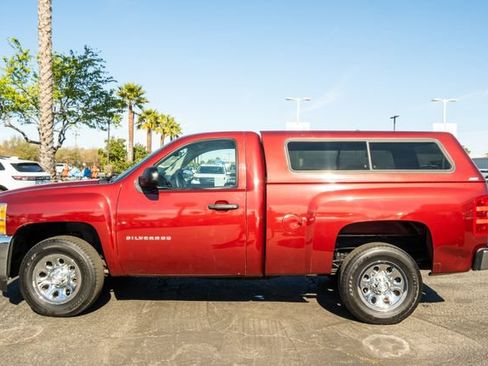 Used 2013 Chevrolet Silverado 1500 W/T w/ LS Package RWD image 7