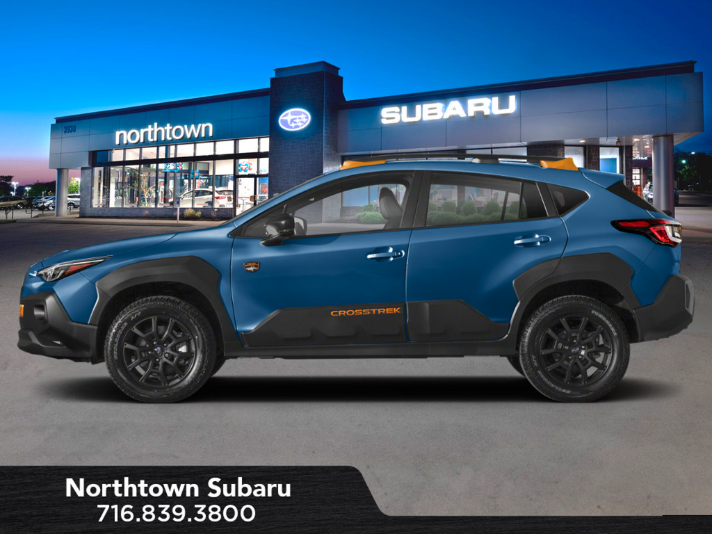 New 2027 Subaru Crosstrek 2.5i Wilderness AWD/4WD image 3
