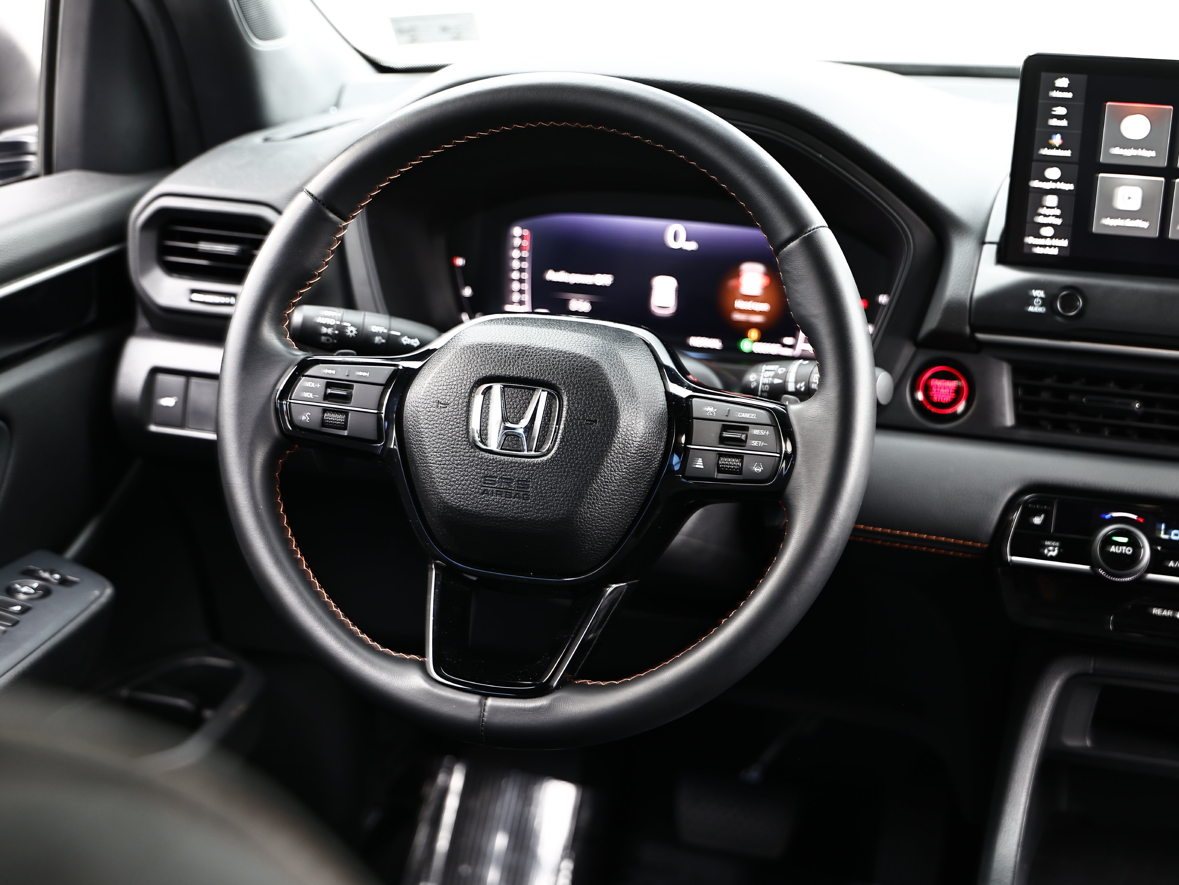 Certified 2026 Honda Pilot Sport image 26