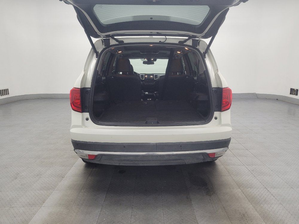 Used 2016 Honda Pilot Elite image 29