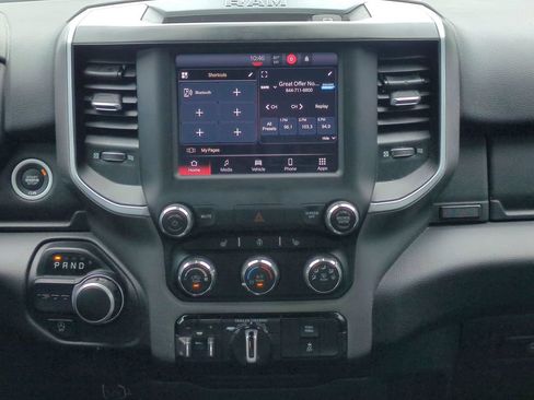 Used 2023 RAM 1500 Big Horn w/ Trailer Tow Group RWD image 22