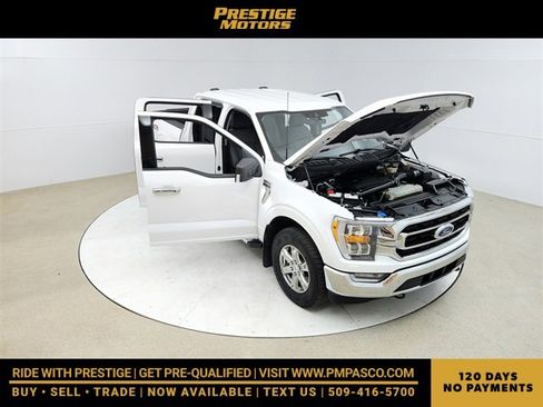 Used 2022 Ford F150 XLT w/ Equipment Group 302A High image 21
