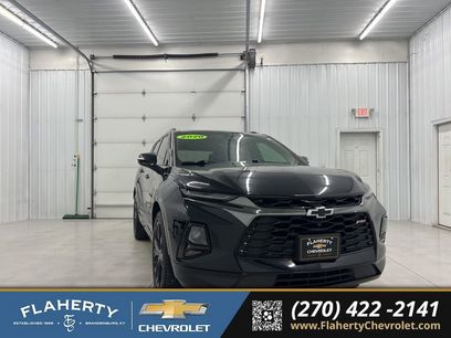 Used 2020 Chevrolet Blazer RS
