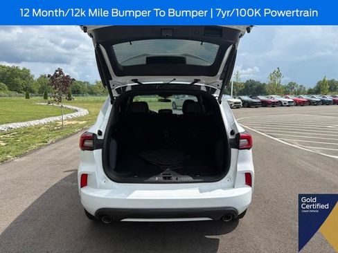 Used 2023 Ford Escape ST-Line Select AWD/4WD image 14
