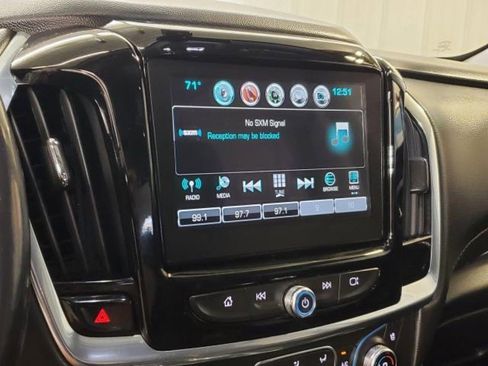 Used 2019 Chevrolet Traverse Premier w/ Redline Edition AWD/4WD image 23