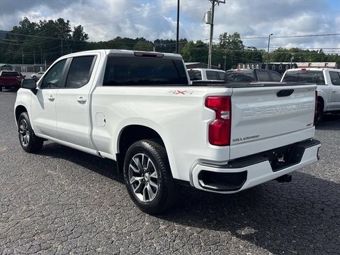 Used 2025 Chevrolet Silverado 1500 RST AWD/4WD image 5
