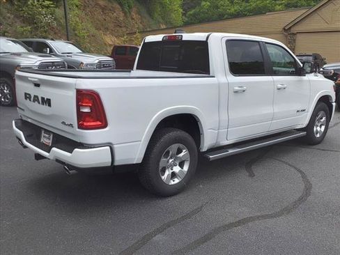 New 2025 RAM 1500 Big Horn image 7