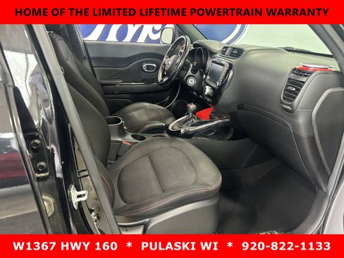 Used 2016 Kia Soul + w/ Tarmac Special Edition image 5