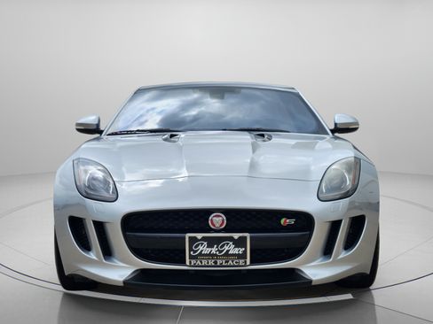 Used 2017 Jaguar F-TYPE S RWD image 6