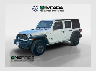 Used 2024 Jeep Wrangler Sport S 360° Tour