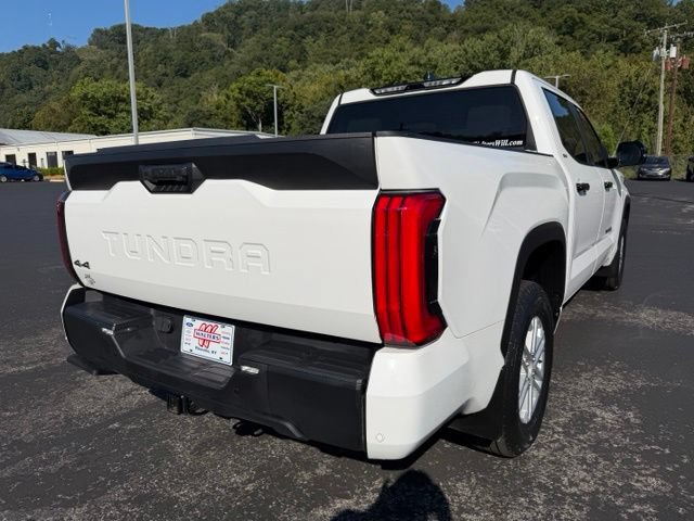 Used 2024 Toyota Tundra SR5 w/ SR5 Convenience Package AWD/4WD image 7