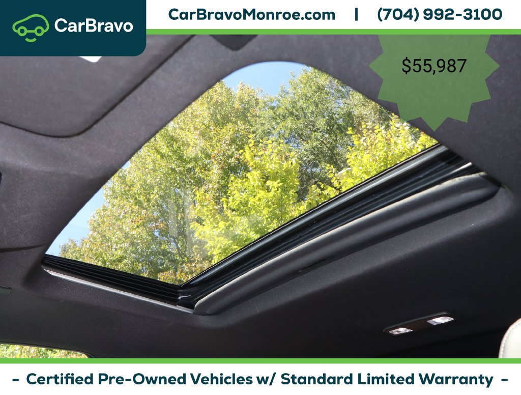 Certified 2022 Chevrolet Silverado 2500 High Country w/ Z71 Off-Road Package AWD/4WD image 33