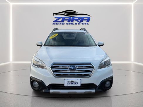 Used 2016 Subaru Outback 2.5i Limited AWD/4WD image 2