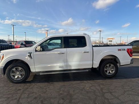 Used 2021 Ford F150 XLT w/ Equipment Group 302A High AWD/4WD image 21