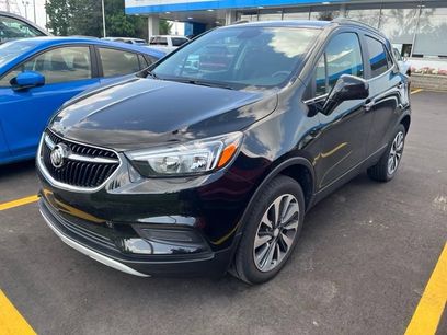Used 2022 Buick Encore Preferred w/ Safety Package